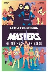 Masters of the Musical Universe Battle for Etheria' Poster