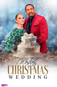 A Wesley Christmas Wedding' Poster