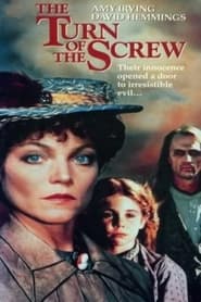 The Turn of the Screw' Poster
