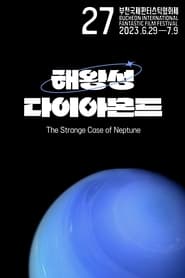 The Strange Case of Neptune' Poster