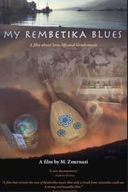 My Rembetika Blues' Poster