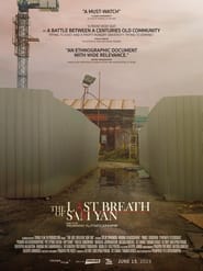 The Last Breath of Sam Yan' Poster