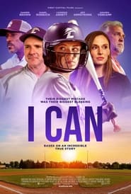I CAN' Poster