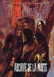 Danzig Archive de la Morte' Poster