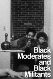The Urban Crisis and the New Militants Module 6  Black Moderates and Black Militants' Poster