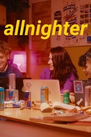 Allnighter' Poster