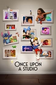 Once Upon a Studio' Poster