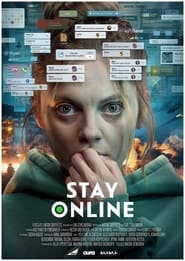 Stay Online' Poster