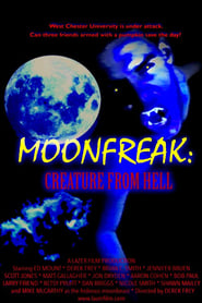 Moonfreak Creature From Hell' Poster