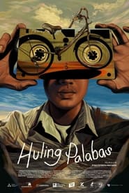 Huling Palabas' Poster