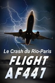 Vol AF 447 Le crash du RioParis' Poster