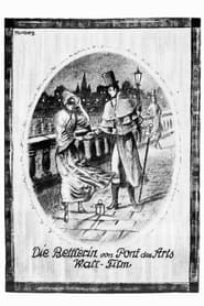 Die Bettlerin vom Pont des Arts' Poster
