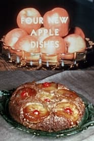 Four New Apple Dishes' Poster