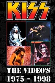 KISS  The Videos 19751998' Poster