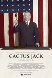 Cactus Jack Lone Star on Capitol Hill' Poster
