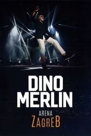 Dino Merlin Live Zagreb Arena' Poster