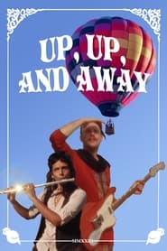 UP UP AND AWAY' Poster