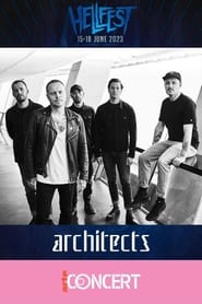 Architects  Hellfest 2023' Poster