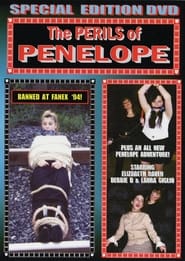 The Perils of Penelope The Hypnotic Gem' Poster