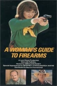 A Womans Guide to Firearms' Poster