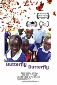 Butterfly Butterfly' Poster