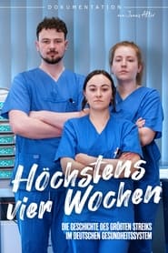 Hchstens vier Wochen' Poster