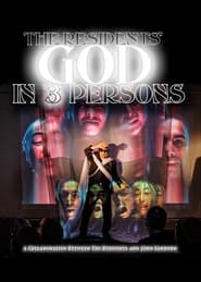 The Residents God in 3 Persons' Poster