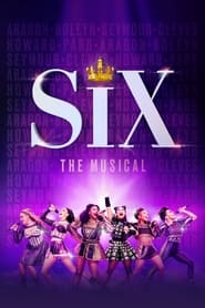 SIX the Musical' Poster