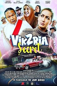 Vik2Ria Secret' Poster