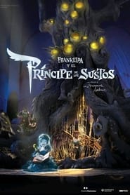 Frankelda and the Prince of Spooks' Poster