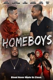 Homeboys' Poster