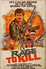 Rage to Kill' Poster