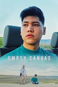 Empty Canvas' Poster