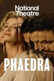 National Theatre Live Phaedra' Poster