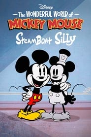The Wonderful World of Mickey Mouse Steamboat Silly' Poster