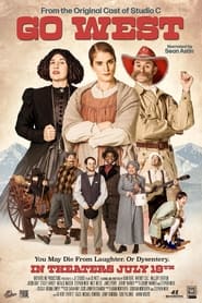 Go West' Poster