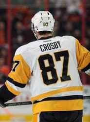 Becoming Sidney Crosby' Poster