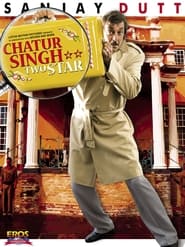 Chatur Singh Two Star' Poster