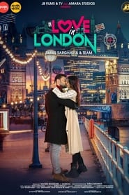 Love In London' Poster