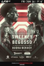 LFA 160 Sweeney vs Begosso' Poster