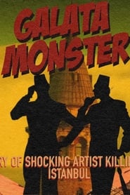 Galata Monster' Poster