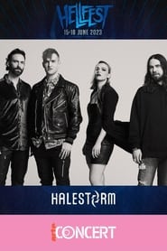 Halestorm  Hellfest 2023' Poster