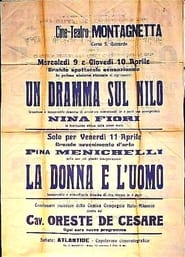 La donna e luomo' Poster