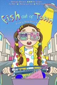 Fish Out of Town' Poster