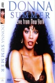 Donna Summer  Live from New York