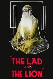 The Lad and the Lion' Poster