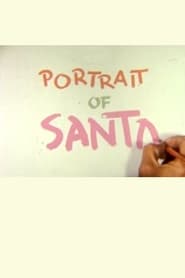 Portrait of Santa' Poster