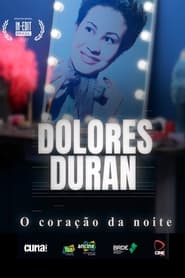 Dolores Duran O Corao da Noite' Poster