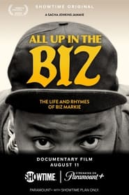 All Up in the Biz' Poster