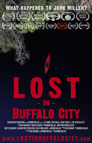 Lost in Buffalo City' Poster